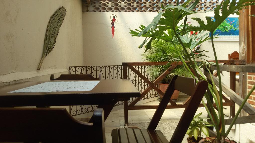 Abraao Hostel Экстерьер фото