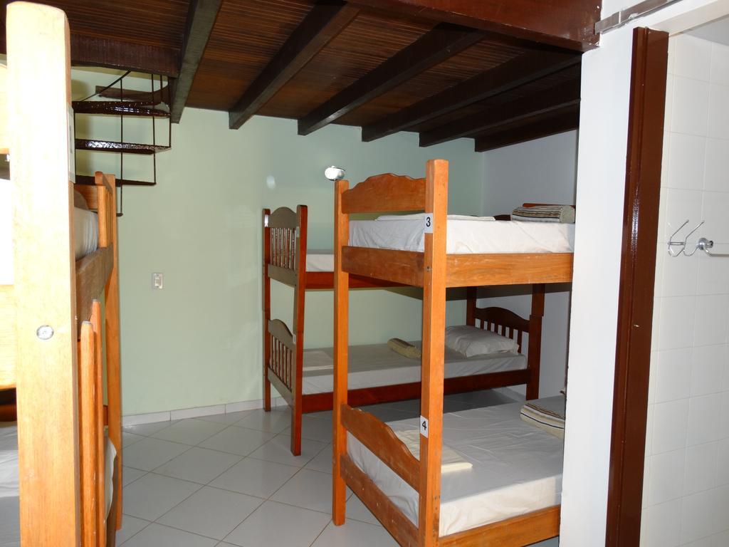 Abraao Hostel Номер фото