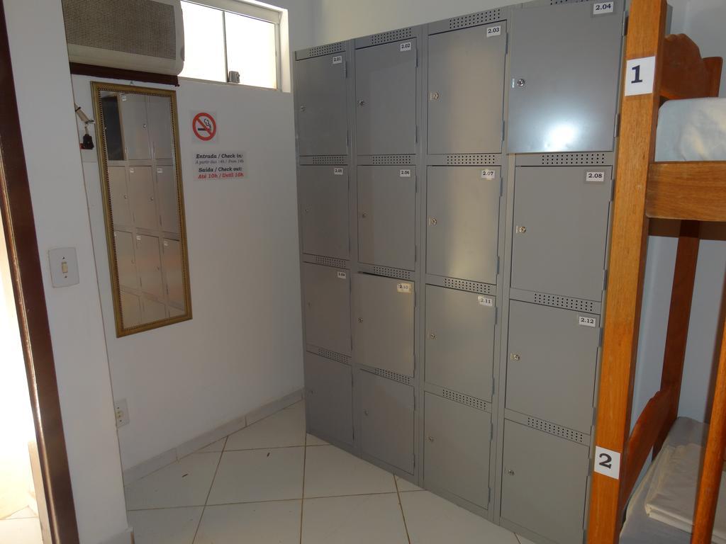 Abraao Hostel Номер фото