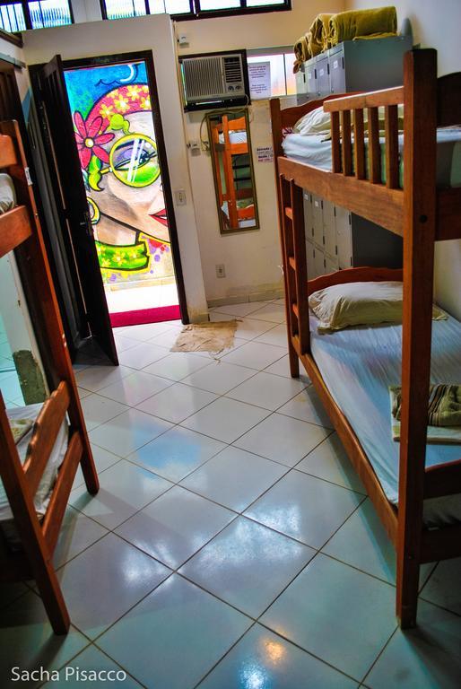 Abraao Hostel Экстерьер фото