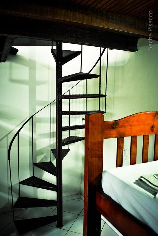 Abraao Hostel Экстерьер фото