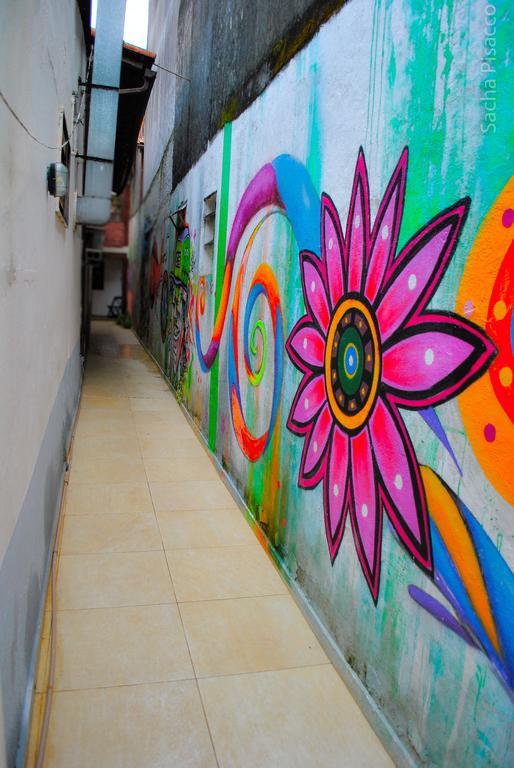 Abraao Hostel Экстерьер фото