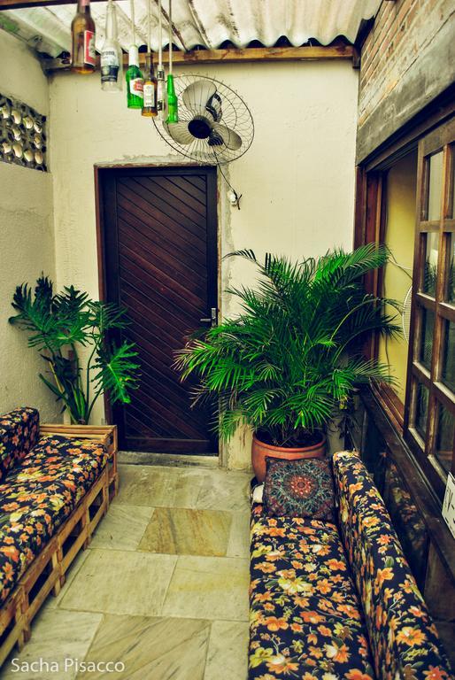 Abraao Hostel Экстерьер фото